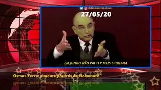 Osmar Terra: a mente por tr&aacute;s do Bolsonaro #FeedBuzz