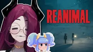 Trying Reanimal with Hackerling...