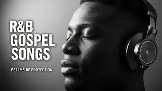 Soulful R&B Psalms 💖 | Christian Gospel Music for Prayer and Worship