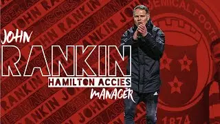 John Rankin Appointed Head Coach! | OnlyAccies