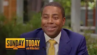 &lsquo;SNL&rsquo; Star Kenan Thompson Talks New Sitcom: A &lsquo;Milestone&rsquo; And &lsquo;Blessing&rsquo; | Sunday TODAY