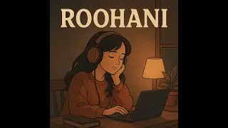 Roohani | Hindi Lo-Fi Song | Saif Jutt | Official Release 2025