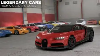 Redline: Sports Car Racing Gameplay