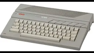 Стрим❤Atari 8-bit - играем в лучшие  и новые игры,.❤ Общаемся в чате, всем рад, заходи в гости!
