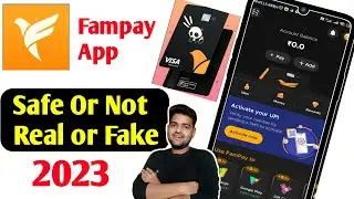fampay safe or not 2023 | fampay safe hai ya nahi | fampay is safe or not | is fampay safe or not