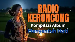 Radio Keroncong Jawa – Playlist Syahdu untuk Ngopi & Hujan di Sore Hari