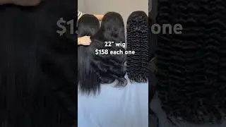 22inch wig on sale now #nicewigg #hair #hairtok #hairstyle #frontalwig #curlyhair #hairextensions
