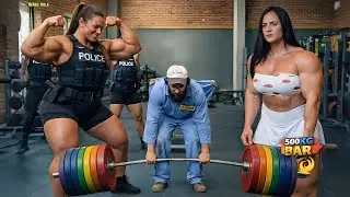 Anatoly&rsquo;s Strength Left Bodybuilders Speechless | Best of Anatoly💪🧹