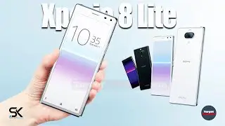 Sony Xperia 8 Lite (2020) Введение &mdash; характеристики, особенности и цена