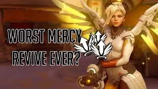 Worst Mercy Revive Ever??