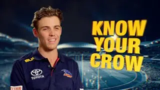 Know Your Crow: Paul Seedsman