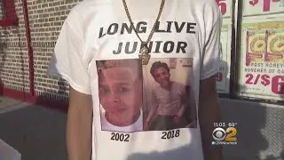 Eight Men Facing Charges In Stabbing Death Of Innocent Bronx Teen