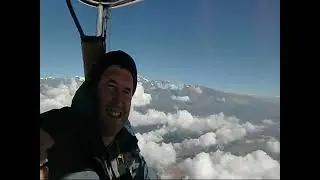 ULTRAMAGIC BALLOON EXPERIENCE - Aconcagua 2010