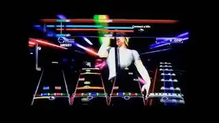 Rock Band 3. Alright by Supergrass (All Instruments Mode)