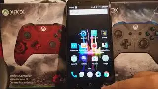 MetroPCS ZTE Blade ZMAX BenchMark#1