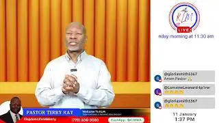 Welcome To Kingdom Live Ministry