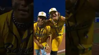 TWO Jacksons for the price of one?? What a steal! 🤑  #mlb #savannahbananas #baseball #bananaball