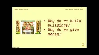 Belonging To A Spiritual Family - Pastor Joey Sauco 