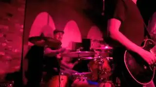 The Milwaukees trailer for Pigeon Club benefit show at Maxwell's on 12/10/11