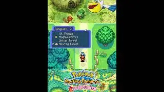 Прохождение игры Pok&eacute;mon Mystery Dungeon Red Rescue Team &mdash; Эпизод 14, Часть 11