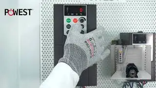 CONFIGURACI&Oacute;N VARIADORES DE FRECUENCIA POWEST