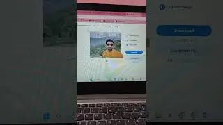 change Background in one click ll Computer Tips #shorts