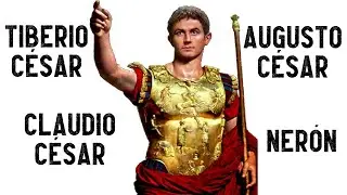 Los Emperadores Romanos en tiempos de Jesús