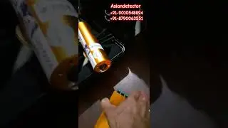 Don't Buy Long Range Diamond Locators If You Are Not Doswer. #golddetector #DiamondDetector