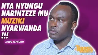 Zizou Alpacino/Producer LickLick ni igisobanuro cya Muzika Nyarwanda/ Nta nyungu narinteze mu muziki