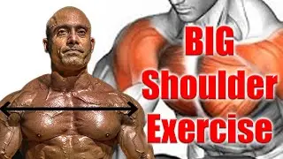 &ldquo;Best Shoulder Workout for Mass & Strength | Build Bigger Delts Fast&rdquo;