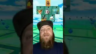 December Community Day Pokemon Go 2021✨🎄