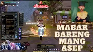 Tukang Cilok Top STG Dark Avenger - Live Orion Dragon Nest #dragonnest #oriondn