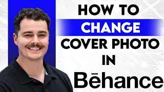 Как изменить обложку профиля на Behance [Руководство на 2026 год]