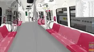 [OpenBVE] SMRT KSFA On Test w STARiS 1.0