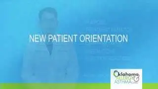 New Patient Orientation