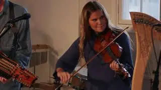 WOODLANDS+BÄCKAFALL - Mörkerdans - Live at GBG Folkfestival 2020