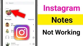 Заметки в Instagram не работают сегодня || Проблема с добавлением/удалением заметок || 2025