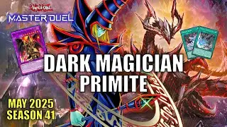 Ranked Climb with Dark Magician Primite – Meta Ready? | RANK DUELS | YU-GI-OH! MASTER DUEL! S41