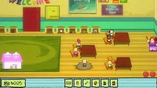 Kindergarten: How to complete Buggs' mission