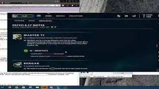 Patch 8.17