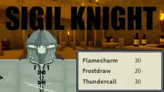 Sigil Knight in Deepwoken