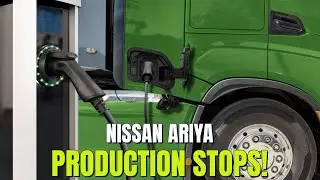 MSI Enters EV Charging, Lucid Price Cuts, Nissan Ariya Halt & More!