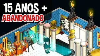 ENCONTRADO HABBO RICO DE 2006 ABANDONADO A 15 ANOS !  (EP.242)