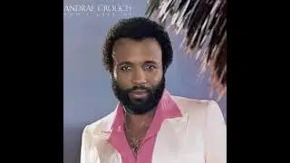 Reaction Andre Crouch..OH IT IS JESUS