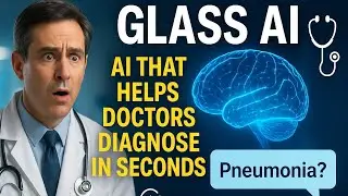 Glass AI : AI That Helps Doctors Diagnose in Seconds!
