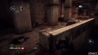 The Torque Bow Master (Gears of War)