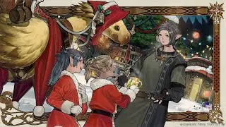 Final Fantasy XIV  - Starlight Event 2024
