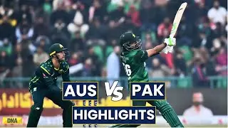 PAK vs AUS Highlights: Pakistan Crush Australia by 111 Runs, Seal 3-0 Series Sweep | AUS vs PAK