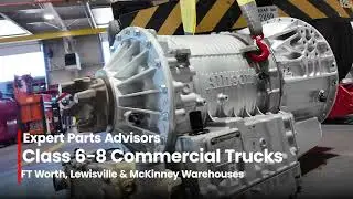 Allison Transmission Parts - IP Truck - TranSynd Fluid, Gaskets, Filters and More - (972) 632-3743
