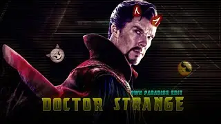 Doctor Strange Edit - Own Paradise Edit | Doctor Strange Edit | Own Paradise Edit #DoctorStrangeEdit
